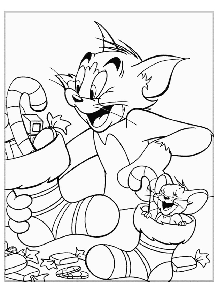 Tom Jerry | PDF