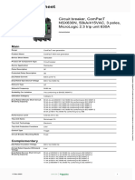 Schneider Electric - ComPacT-NSX-new-generation - C63N32D630