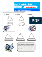 Triangulos Ii Repaso3°s