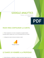 Google Analytics