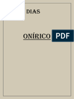 Onírico - Roteiro