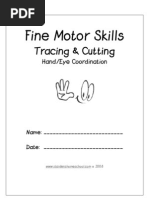 Download Motor Skills Cutting  Tracing 1 by Donnette Davis SN6961513 doc pdf