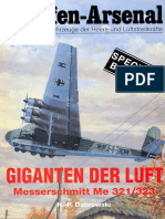 x(Waffen-Arsenal Sp-006)  - Giganten der Luft. Messerschmitt Me 321323 im Einsatz (Waffen-Arsenal Special Band 6) (Hans P Dabrowski) (Z-Library)
