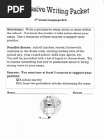 Download Persuasive Writing by cnakazaki1957 SN69615146 doc pdf