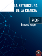 La Estructura de La Ciencia Ernest Nagel