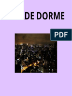 Cidade Dorme