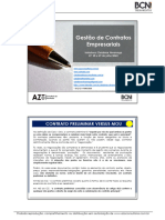 2022 - Curso Gestão de Contratos Empresariais - BCN - 2728 E 29 DE JULHO 2022 slides complementares