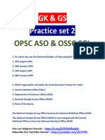 OPSC ASO GS Set 2