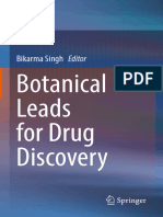 Bikarma Singh - Botanical Leads For Drug Discovery-Springer Singapore (2020)