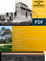 História de Araucária PDF