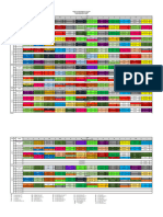 Jadwal Pelajaran Sem. Ii 2023.2024