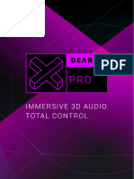 Dearvr Pro Manual