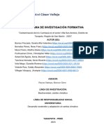 Informe de Actividades Integradoras Final REVISION