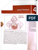 Social Thinkers - Functionalism Nitin