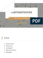 Presentacion Nanosensores