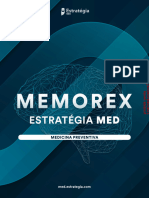 Memorex EMED Medicina Preventiva