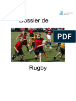 Dossier de Rugby