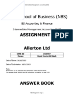 Assessment 1 - Answer Booklet Haris