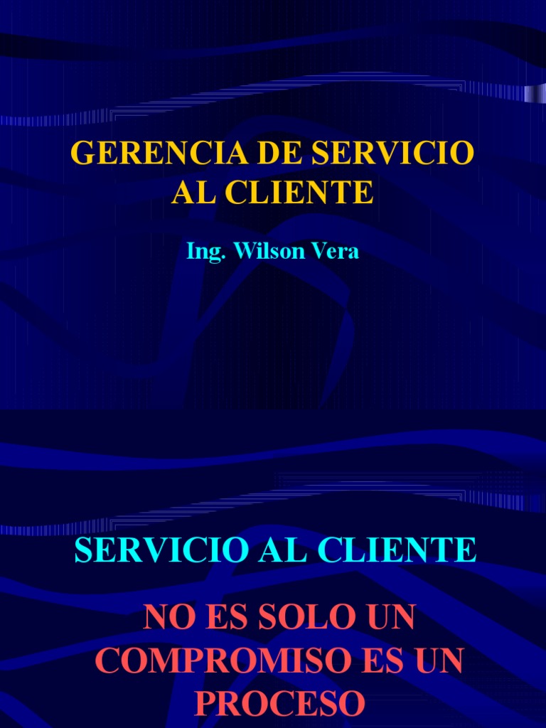 Estrategias para un Servicio al Cliente Excepcional | PDF | Marketing ...