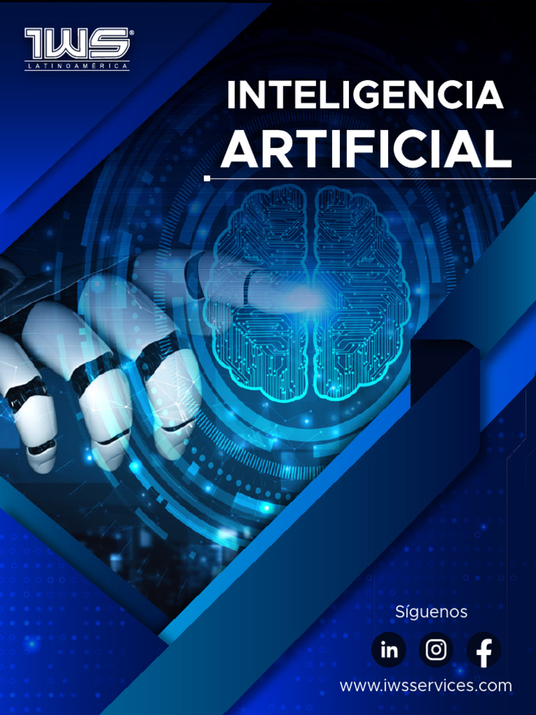 Guía Completa de Inteligencia Artificial | PDF | Negocios | Informática