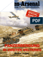 X (Waffen-Arsenal Sp-022) - Markus Jaugitz - Panzerbergung Im Zweiten Weltkrieg-Podzun-Pallas-Verlag (1998)