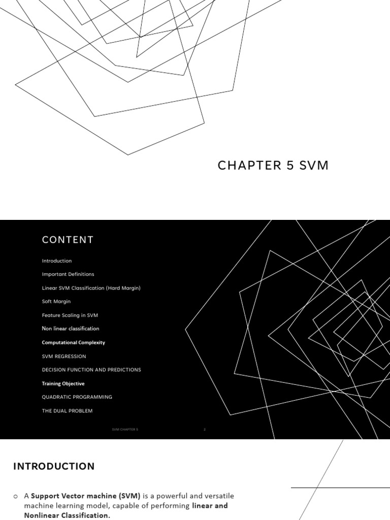 Hands on machine learning 3 edition pdf support vector machine