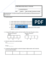 12 April Math