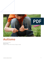 12. Autismo Autor Enciclopédia Sobre o Desenvolvimento Na Primeira Infância