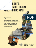 Meio Ambiente Patrimonio e Turismo No Estado Do Piaui - Online Final