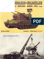 (Waffen Arsenal SH 009) Die Leopard Familie Podzun Pallas Verlag (1988)