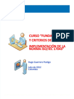 PDF Fundamentos y Criterios de Implementacion de La Norma Iso Iec 17043 Compress