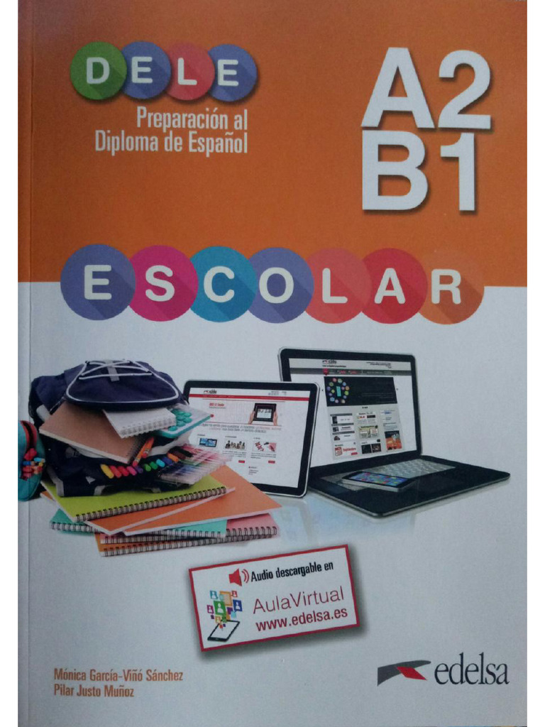dele a2 book | PDF