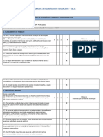 Questionario de Avaliacao Unidade Auditada Licitacoes e Contratos