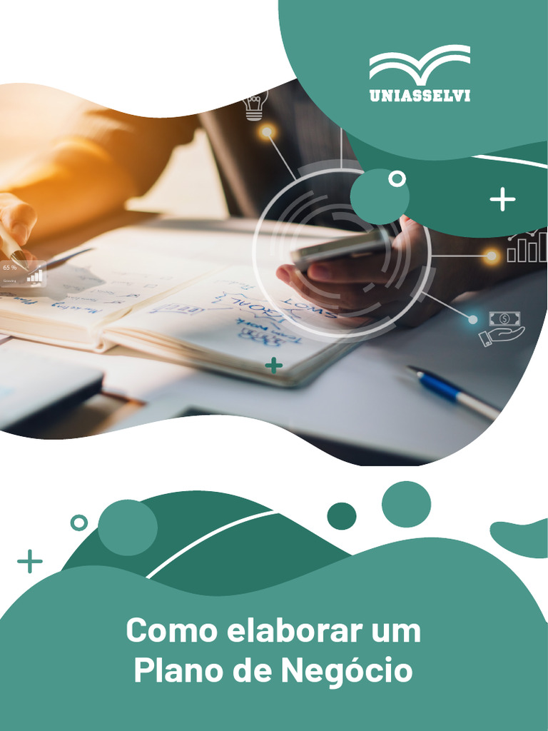 Guia Completo para Criar um Plano de Negócio | PDF | Plano de negócios ...