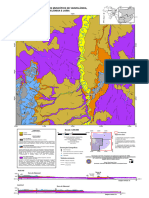 Mapa Geológico