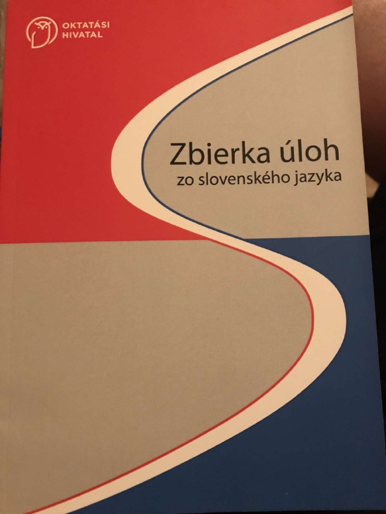Zbierka loh Zo Slovensk ho Jazyka PDF
