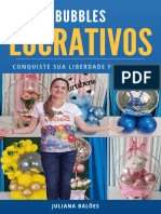 Ebook Arranjos Com Bubble