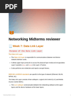 Networking Midterms Reviewer