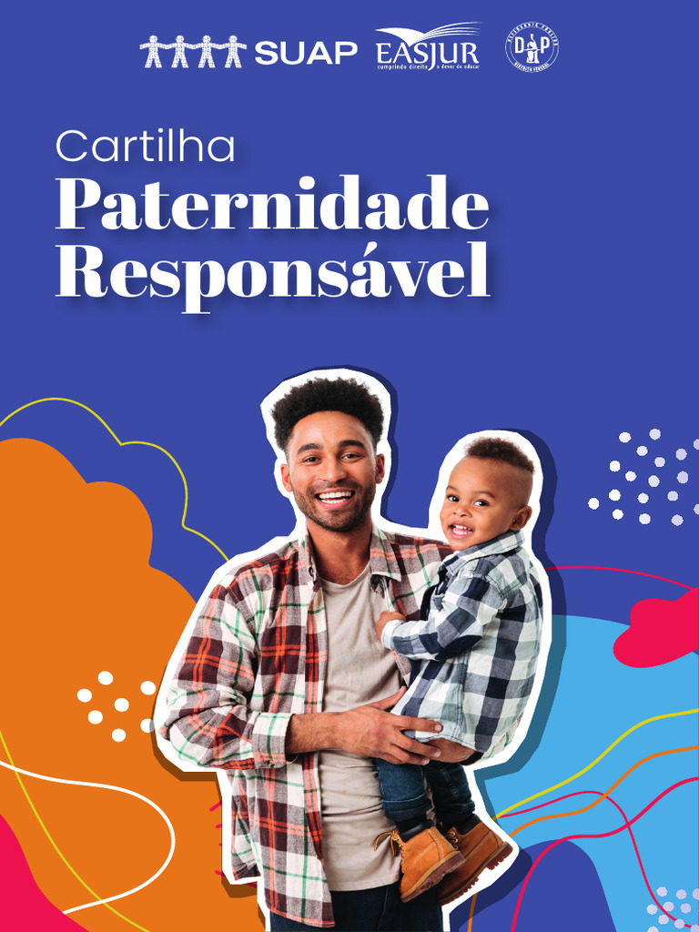 Paternidade Responsável: Guia Prático | PDF | Família | Sociologia