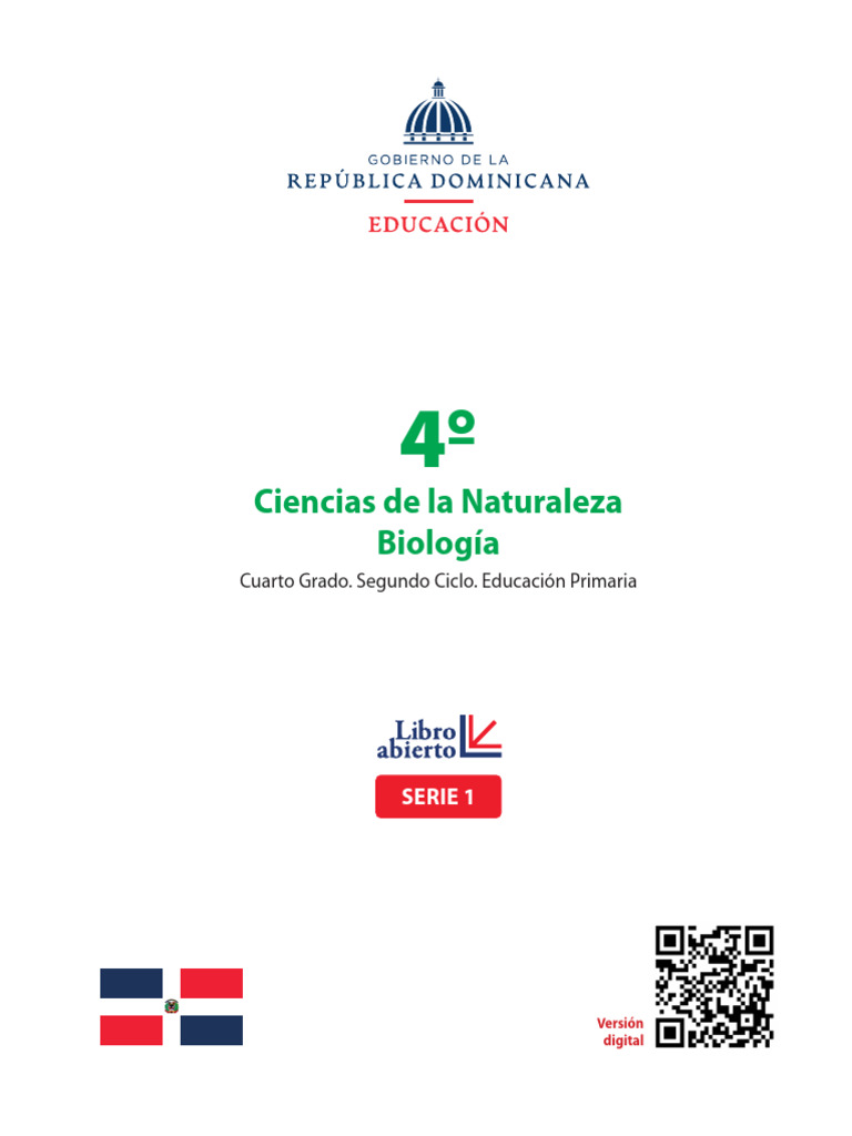 Ciencias de La Naturaleza 4 | PDF, image size:768x1024