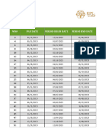 2023 MEXICO - AMN Pay Schedule