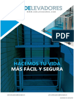 Brochure Edelevadores Ok