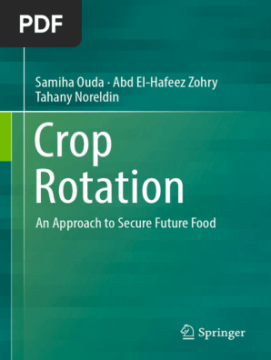 ダイエット Crop Rotation An Approach To Secure Future Food by Samiha