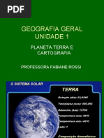 32266091 Geografia Geral Planeta Terra e Cartografia