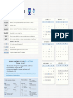 Calendario Periodo 20231 Retificado