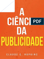 A Ciencia Da Publicidade Claude C Hopkin