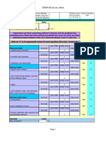 ADHD Parents Rating Scale