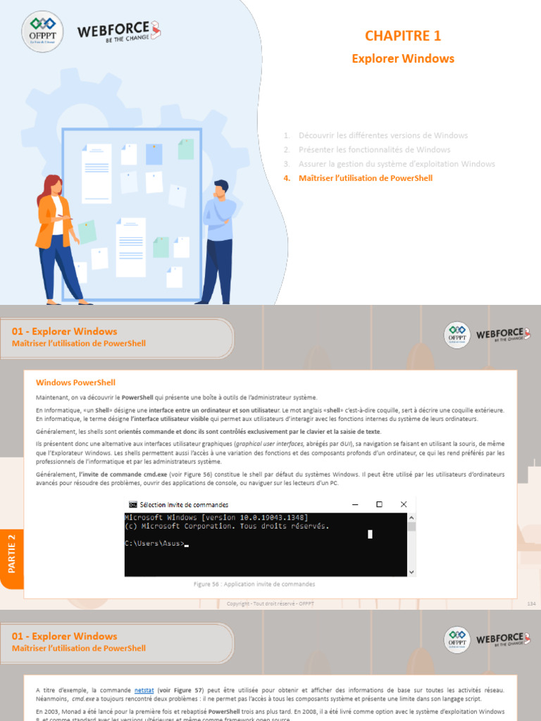 Powershell Cours | PDF