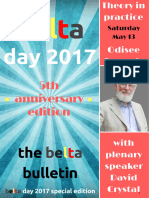 The BELTA Bulletin 2017 Special