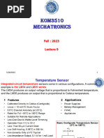 Mechatronics 09 2023